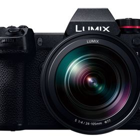 パナソニック デジタル一眼カメラ LUMIX DC-S1M 標準ズームSレンズキット