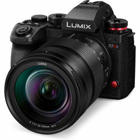 パナソニック DC-S1M2ESM ミラーレス一眼カメラ「LUMIX DC-S1M2ESM」レンズキットPanasonic[DCS1M2ESM] 返品種別A