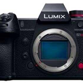 ★Panasonic / パナソニック LUMIX DC-S1H ボディ