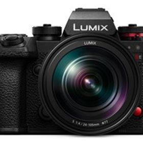 ★Panasonic / パナソニック LUMIX DC-S1M2ESM 標準ズームレンズキット