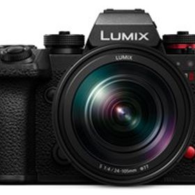 ★Panasonic / パナソニック LUMIX DC-S1M2M 標準ズームレンズキット