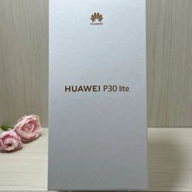 ✅美品✨HUAWEI P30 lite ピーコックブルー