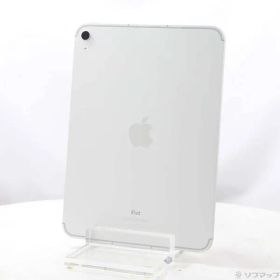 ソフマップ 〔中古品〕 iPad 第10世代 64GB シルバー MQ6J3J／A SIMフリー【269】