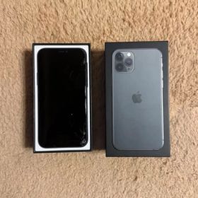 Apple iPhone 11 Pro 本体 SIMフリー
