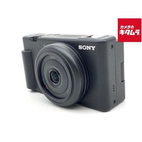 【中古】 【良品】 ソニー VLOGCAM ZV-1F B ブラック
