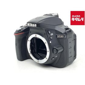 【中古】 【並品】 ニコン D5300 ボディ ブラック