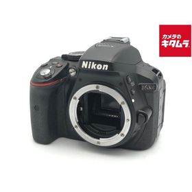 【中古】 【並品】 ニコン D5300 ボディ ブラック