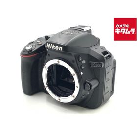 【中古】 【良品】 ニコン D5300 ボディ ブラック