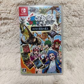 Switch 蟲神器 めざせ!最強の蟲主