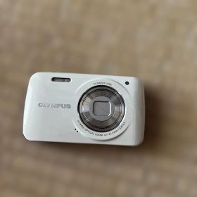 【動作確認済み】 OLYMPUS VH-210（ホワイト） 箱無し