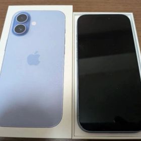 iPhone 17 256GB ブルー 新品 139,000円 中古 128,000円 | ネット最