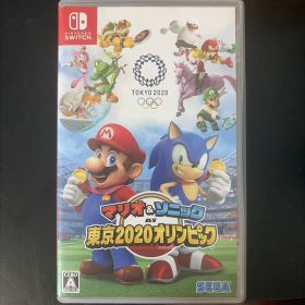 マリオ＆ソニック AT 東京2020オリンピック Nintendo Switch