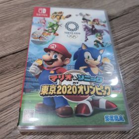 マリオ&ソニック AT 東京2020オリンピック