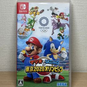 【動作確認済】マリオ&ソニック AT 東京2020オリンピック