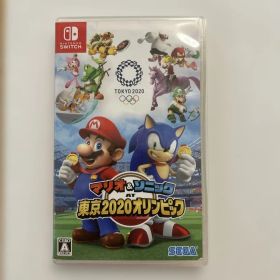 マリオ&ソニック AT 東京2020オリンピック