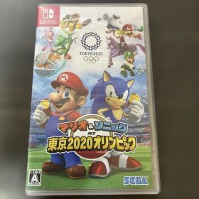 マリオ&ソニック AT 東京2020オリンピック