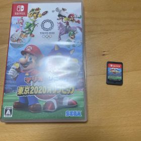 マリオ＆ソニック AT 東京2020オリンピック Nintendo Switch