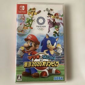 マリオ&ソニック AT 東京2020オリンピック