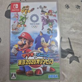マリオ&ソニック AT 東京2020オリンピック