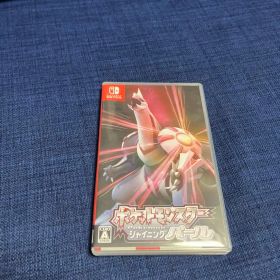 ポケットモンスター シャイニングパール Nintendo Switch