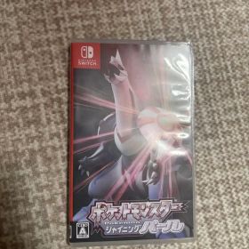 ポケットモンスター シャイニングパール Switch