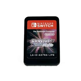 Switch ポケットモンスター シャイニングパール ゲームソフト ソフトのみ 中古品