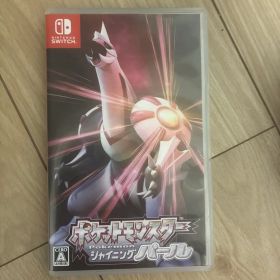 ポケットモンスターシャイニングパール
