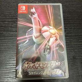 ポケットモンスターシャイニングパール