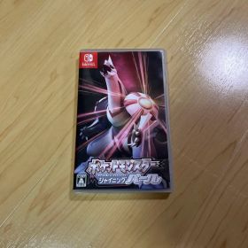 Nintendo Switch ポケットモンスター シャイニングパール
