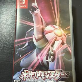【中古】ニンテンドースイッチソフト ポケットモンスター シャイニングパール