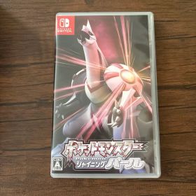 Nintendo Switch ポケットモンスター シャイニングパール