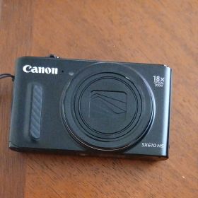 Canon PowerShot SX610 HS 本体 デジタルカメラ