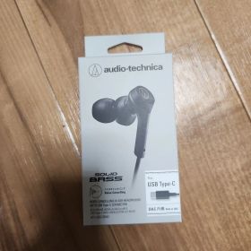 audio-technica ATH-CKS330NC イヤホン