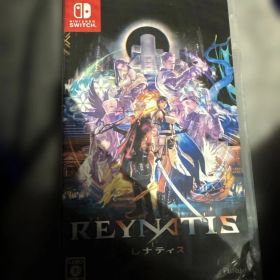 ニンテンドースイッチソフト REYNATIS/レナティス [通常版]