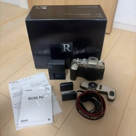 Canon フルサイズミラーレス一眼カメラ EOS RP ゴールド