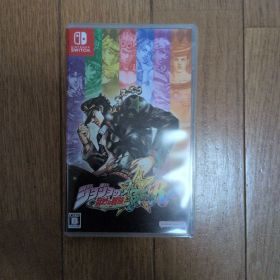 ジョジョの奇妙な冒険 オールスターバトルR Switch
