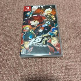 ペルソナ5 ザ・ロイヤル Nintendo Switch