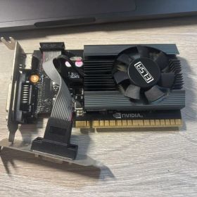 GeForce GT 710 LP 2GB グラフィックボード 動作確認済み