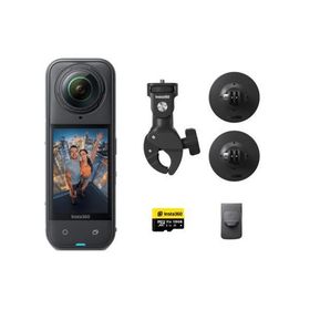 Insta360 Insta360 X5 モーターサイクルキット 8K360度アクションカメラ CINSAAHA-X502 国内正規品