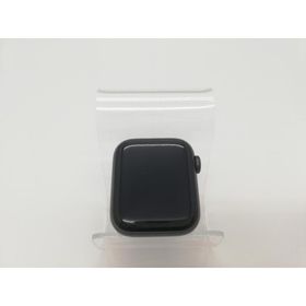 【中古】Apple Apple Watch Series5 40mm GPS スペースグレイアルミニウム/ブラックスポーツバンド【イオンモール新利府】保証期間１ヶ月【ランクB】