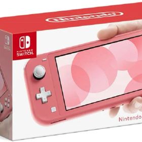 Nintendo Nintendo Switch NINTENDO SWITCH LITE コーラル