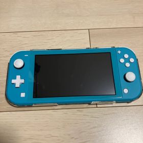 Nintendo Switch Lite 本体 128GB SDカード付き