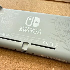 【限定版】Nintendo Switch Lite ザシアン・ザマゼンタ 本体