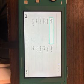 Nintendo Switch Lite ターコイズ 本体 パワプロ2024