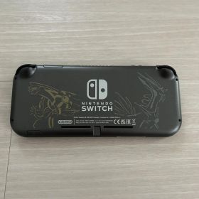 即日配送Nintendo Switch Lite ディアルガ・パルキア 本体