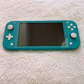 Nintendo Switch Lite ターコイズ 本体