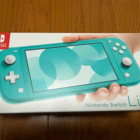 Nintendo Switch Lite ターコイズ 本体