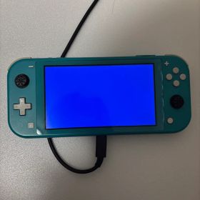 Nintendo Switch Lite ターコイズ 本体 ジャンク品