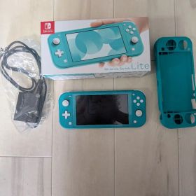 Nintendo Switch Lite ターコイズ 本体