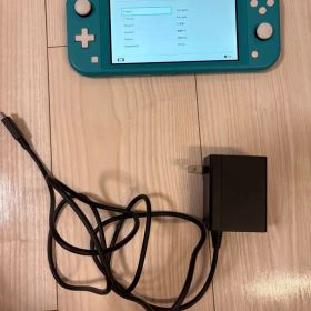 Nintendo Switch Lite ターコイズ 本体